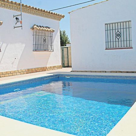 Chalet Arroyo Majadales Conil De La Frontera Exterior foto