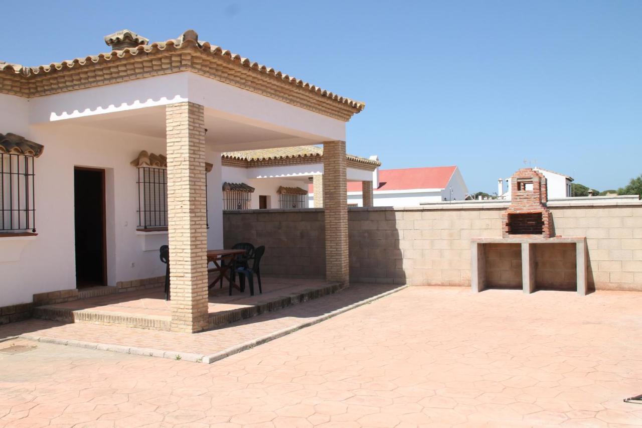 Chalet Arroyo Majadales Conil De La Frontera Exterior foto